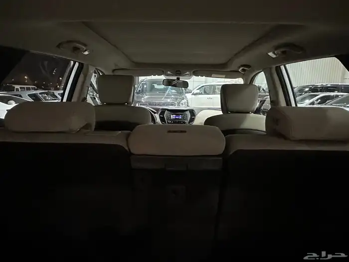 هونداي سنتافي موديل 2017 نص فل 4 سلندر 23