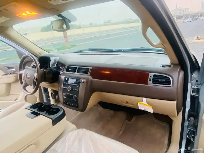 يوكن 2013 مخزن بحاله الشركة ماشاءالله 16