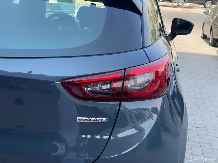 مازدا CX3 موديل 2021نظيف للمستخدم عرض خاص لايفوتك 9