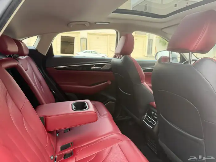 شانجان 2021 المجدوعي CS85 نظيف .. 13