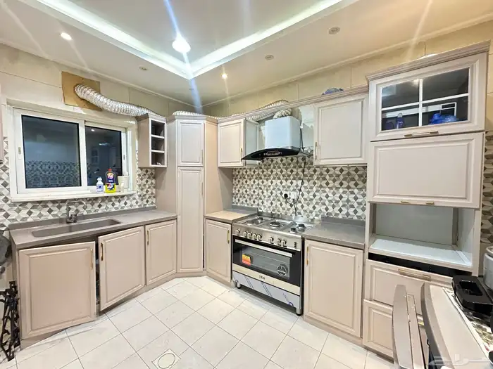 مطبخ كامل نظيف 1