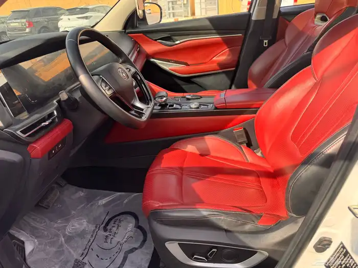 شانجان CS75 فل كامل 2023 12