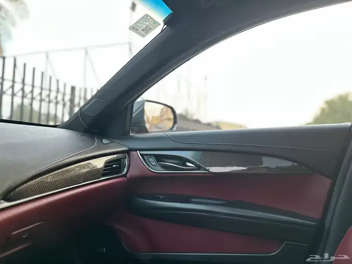 كاديلاك ATS موديل 2014 فل كامل سعودي V6 35