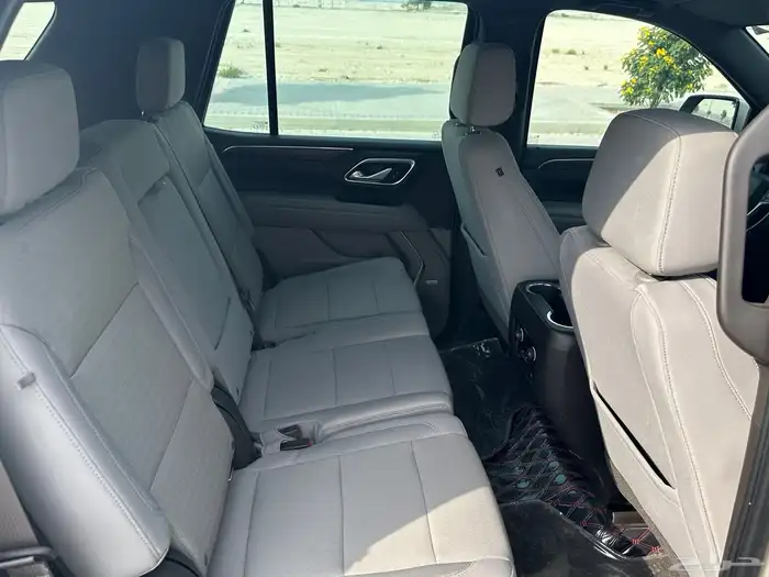 شيفروليه تاهو- 2021- بدون دبل قصير LT 6