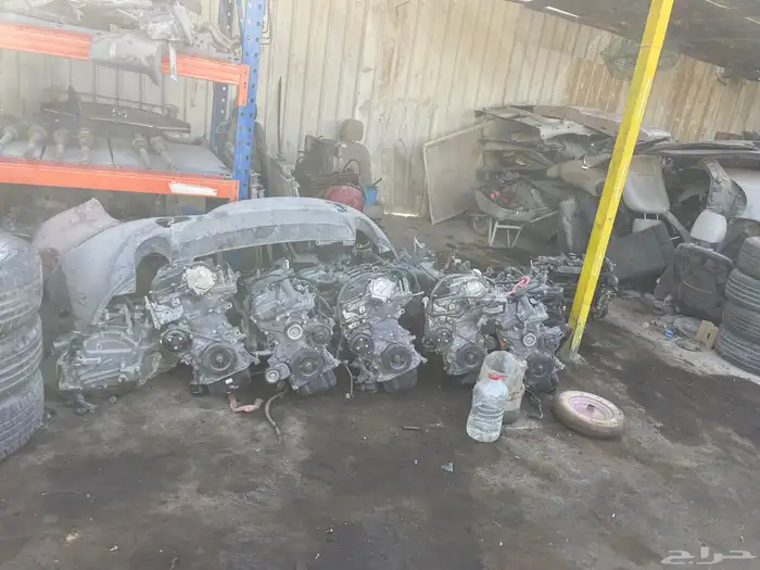 مندوب تشليح الحائر توفير قطع غيار السيارات 4