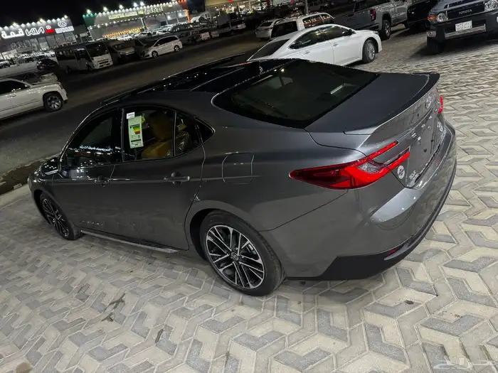 كامري غراندي موديل 2025 وارد ساير عرض خاص 18