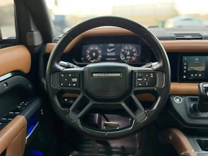 لاند روفر ديفندر X موديل 2021 8