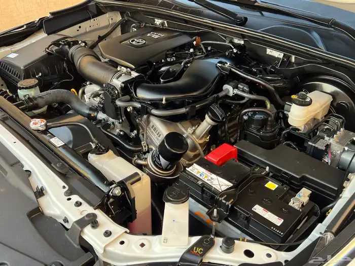 تويوتا فورشنر 2023 شبه الجديد 15