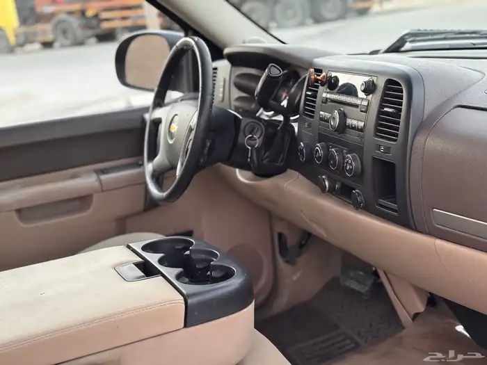 شيفروليه سلفرادو موديل 2013 16