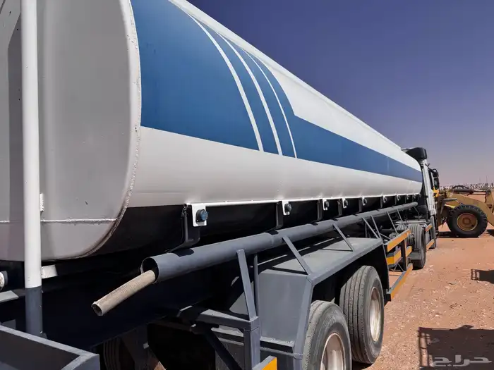 تانكي ماء ترله للبيع 0