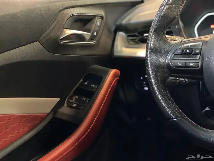 أم جي GT 2022 بحالة ممتازه جدا 13