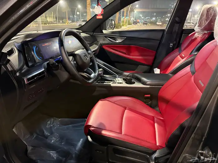 شانجان CS35 فل كامل ليمتد 2025 عداد 33 الف فقط 13