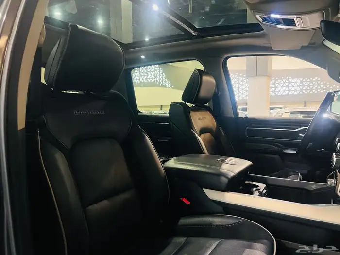 دودج رام 2022 سعودي فل كامل (عرض خاص) 8