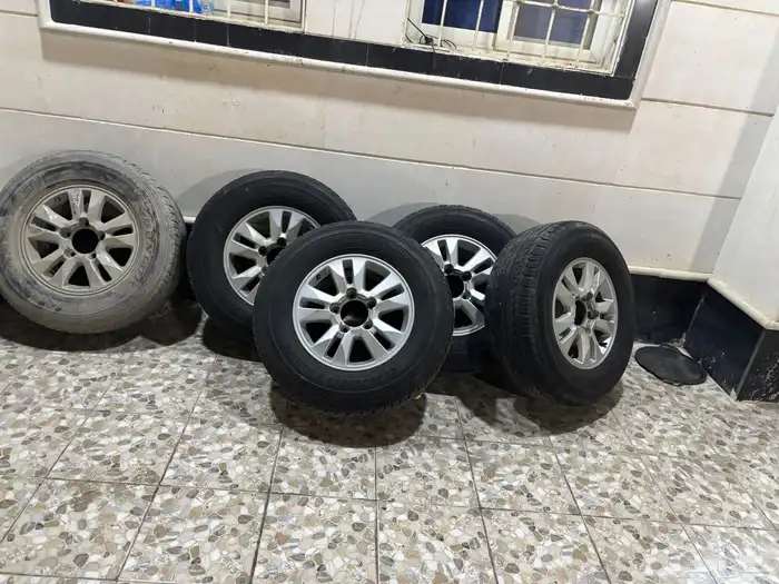 جنوط وكفرات 1