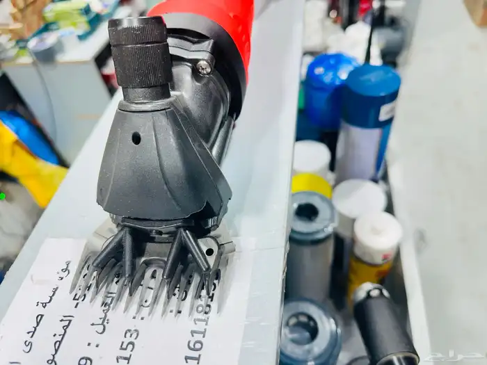 مكينة حلاقه 6