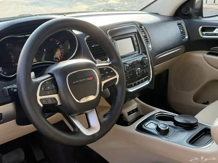 دودج دورانجو 2017 ( بحالة الوكالة ) 19