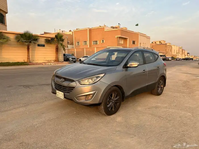 هونداي توسان 2016 0