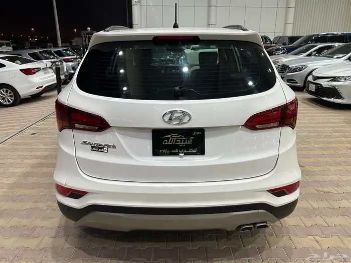 هونداي سنتافي موديل 2017 نص فل 4 سلندر 25