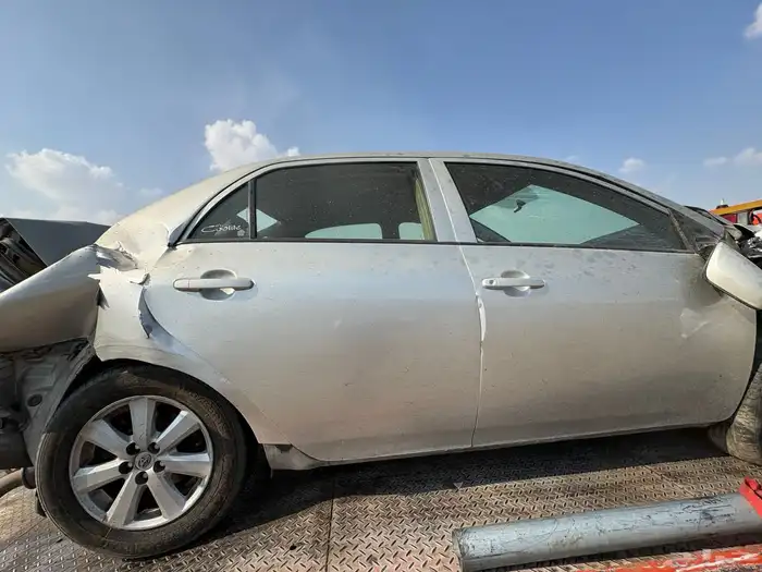 كورولا للبيع تشليح قير عادي 13