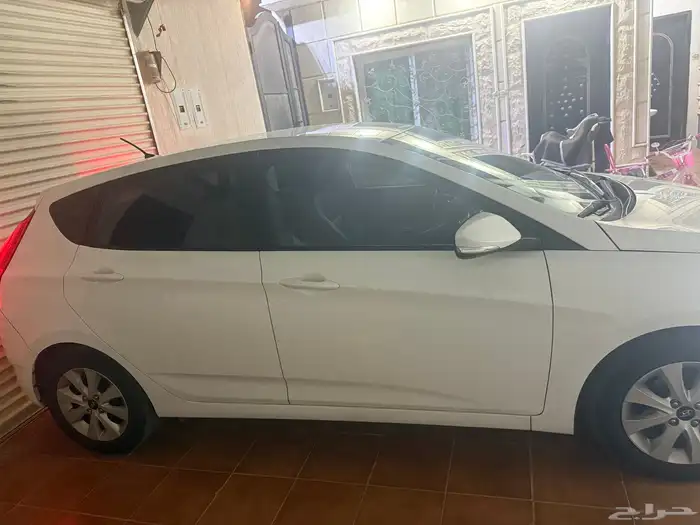 اكسنت هاشتباك 2016 ديزل 1