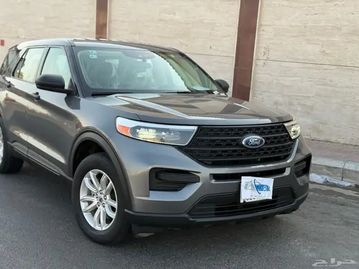 فورد_اكسبلور_2021_بدي وكاله 8