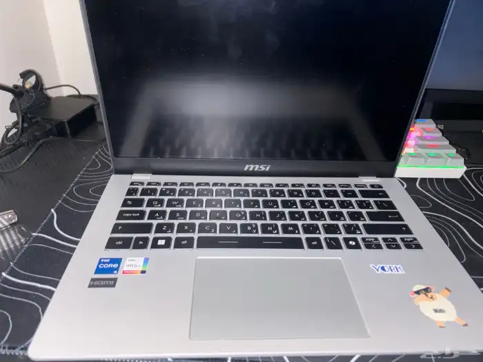 حاسب msi للبيع 0