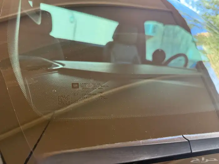 سفروليه سلفرادو Z71 المديل 2022 تريل بوس فيس لفت 6