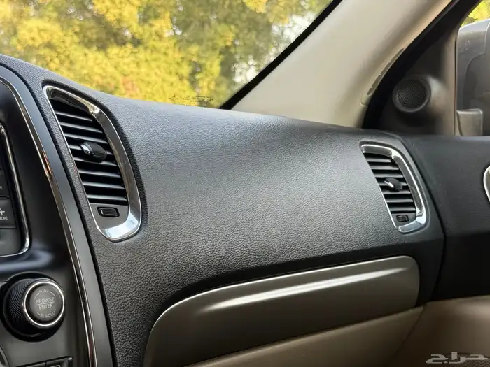 دودج دورانجو 2017 ( بحالة الوكالة ) 24