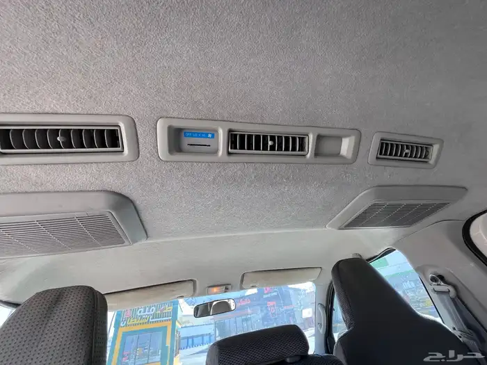 باص تويوتا هايس 2010 ديزل ديزل 10