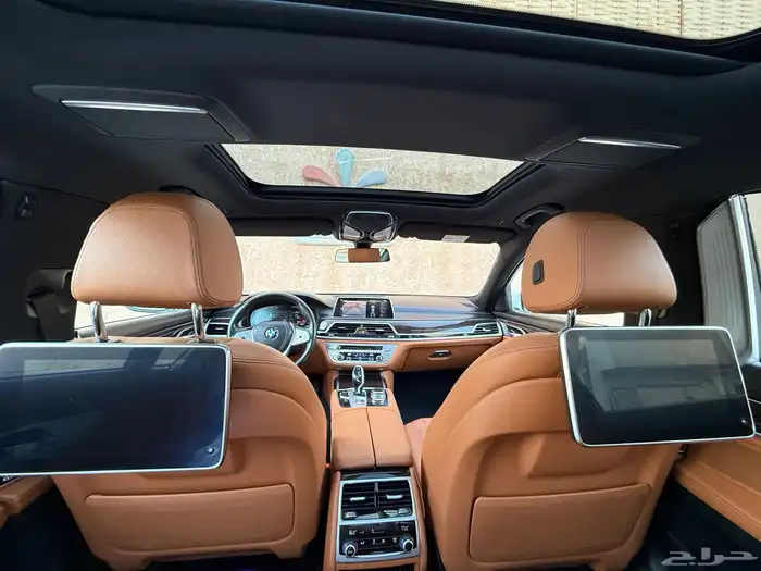 بي ان دبليو 2020 Li730 فل 33