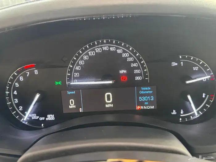 كاديلاك ATS 15