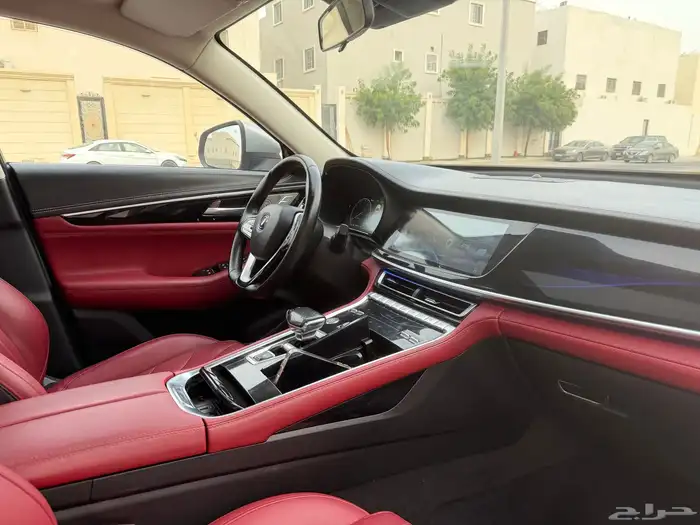 شانجان 2021 المجدوعي CS85 نظيف .. 11