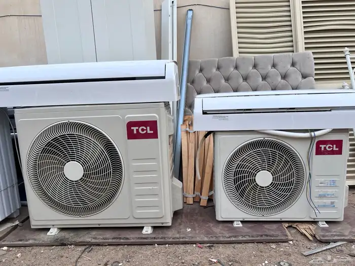 موتور مكينة 2تيوني وحد أمركي و2مكيف 1