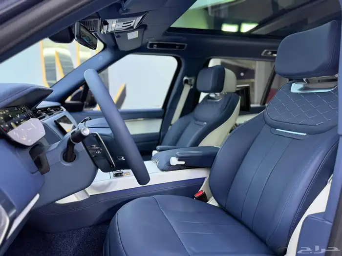 رنج روفر Long SV 2