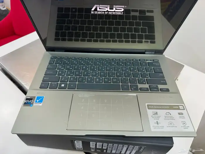 لابتوب اسوس zenbook ux3402z 0