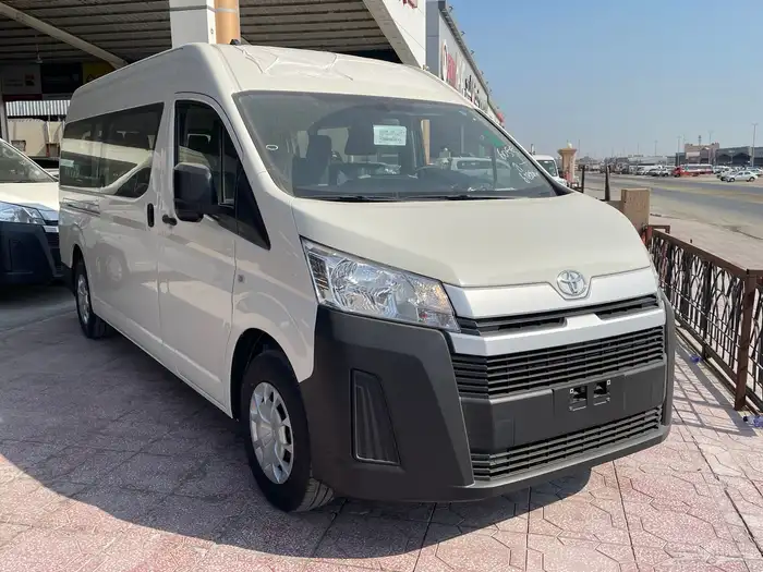 باص ركاب موديل 2026 ديزل قير اتوماتيك 3