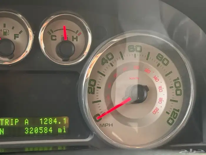 فورد ايدج 2010 (( بحالة ممتازة )) 30