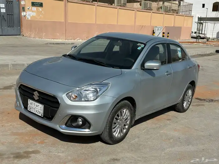 سوزوكي ديزاير 2025 1