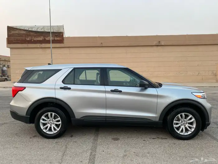 اكسبلورر 2023 ستاندر 6