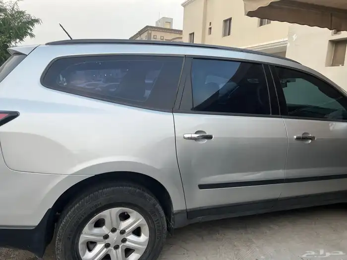 شيفروليه ترافيرس للبيع 1