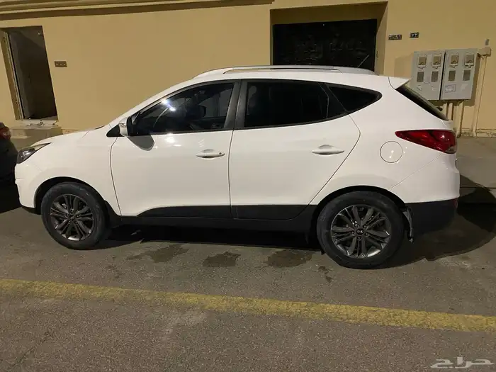 توسان 2016 للبيع 2