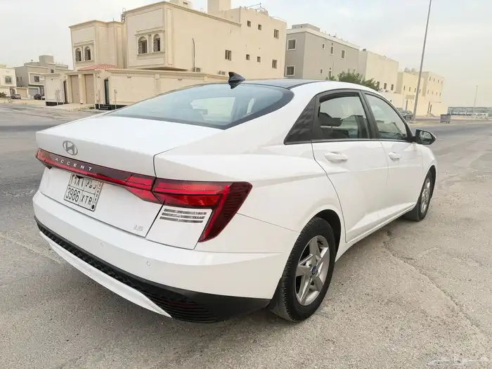 هيواندي اكسنت 2024 نظيف .. 5