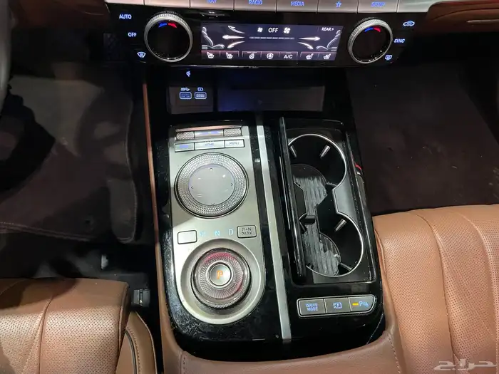 جينسس 2022 G80 فل وارد كوريا ( بنزين ) 3.5T 28