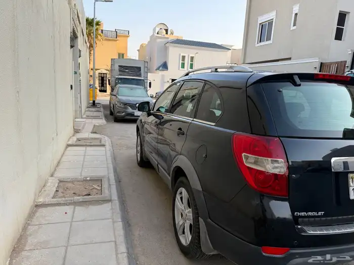 شيفورليه كابتيفا 2012 قير اوتوماتيك 1