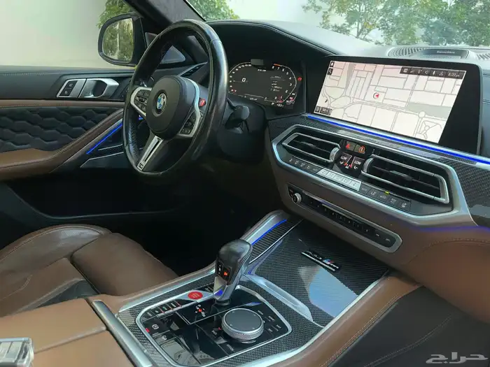 Bmw X6 M Competition 46