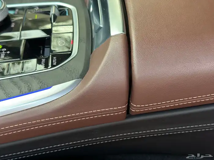 بي ام X7 Individual موديل 2020 بحاله الوكاله 19