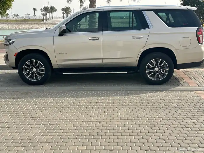 شيفروليه تاهو- 2021- بدون دبل قصير LT 1