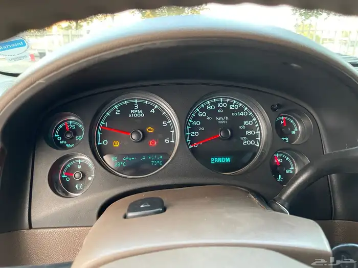 تاهو 2009 وكاله 10