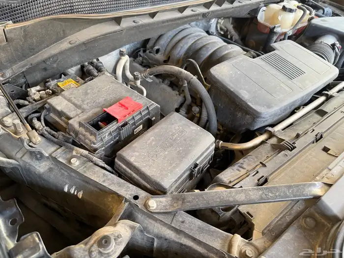 سفروليه سلفرادو Z71 المديل 2022 تريل بوس فيس لفت 81