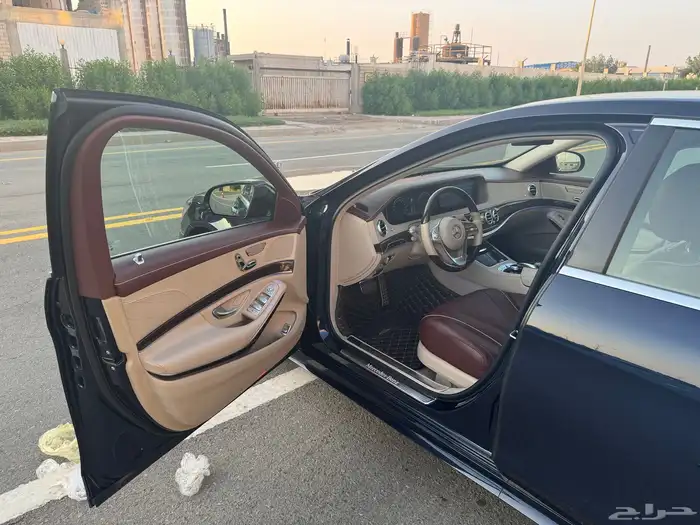 للبيع مرسيدس 2019 19